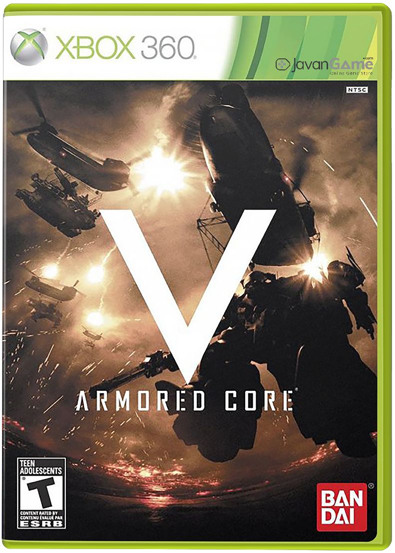 خرید بازی Armored Core V