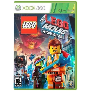 بازی The LEGO Movie Videogame نسخه Xbox 360