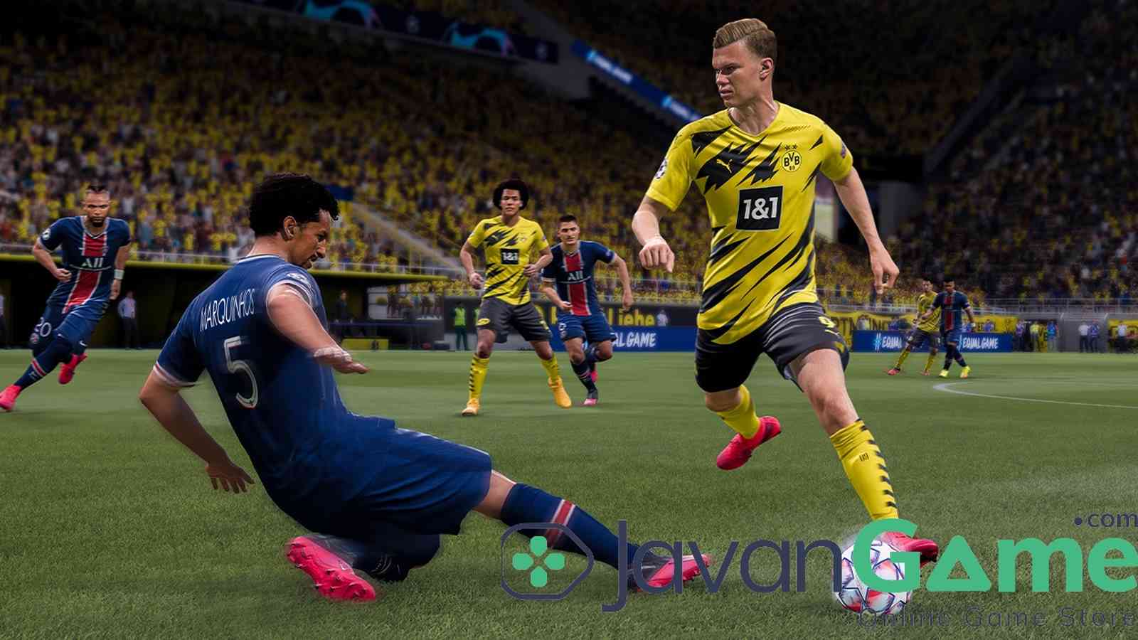 بازی FIFA 21 نسخه XBOX 360