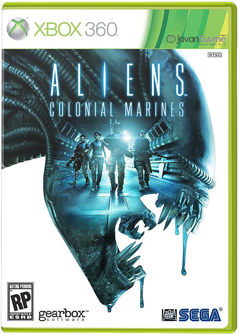 بازی Aliens - Colonial Marines