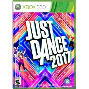 بازی Just Dance 2017 برای XBOX 360
