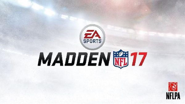 بازی Madden NFL 17 برای XBOX 360