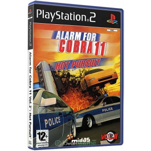 بازی Alarm for Cobra 11 Vol 2 Hot Pursuit برای PS2