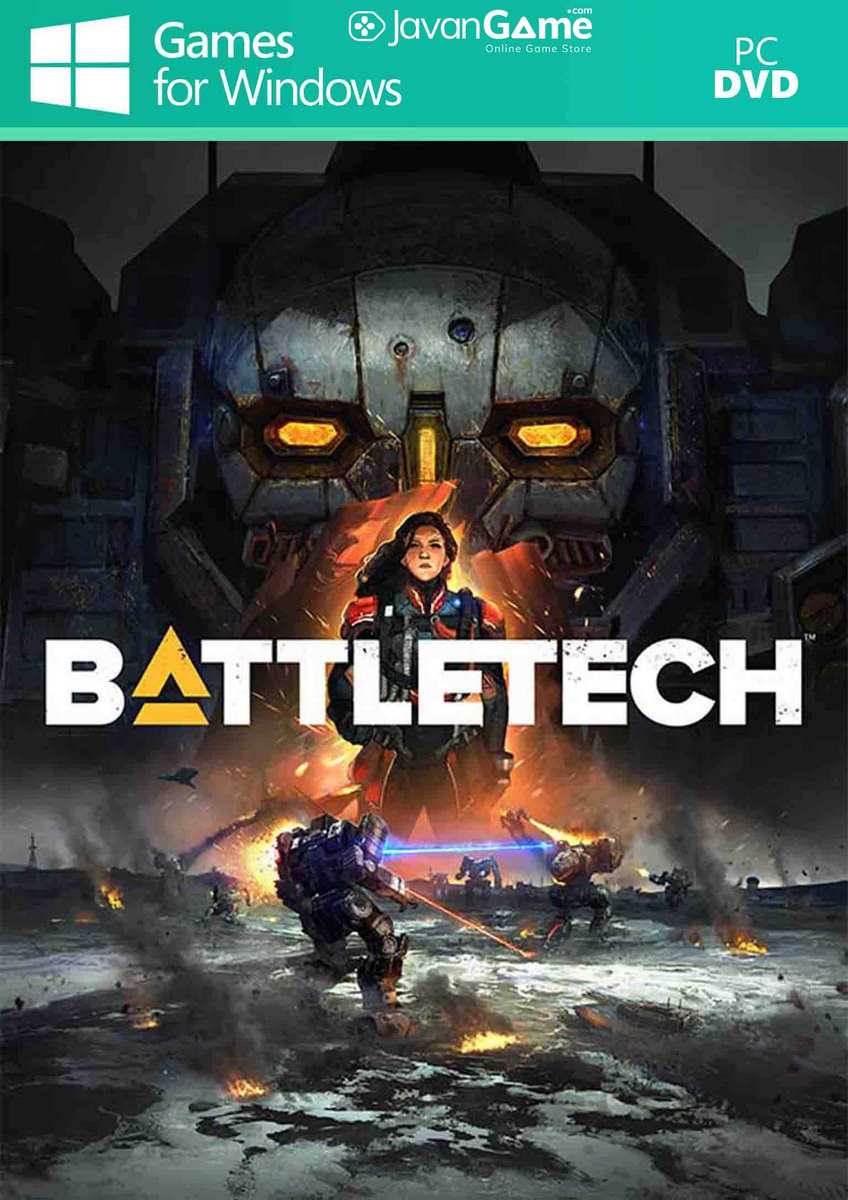 بازی BattleTech نسخه PC