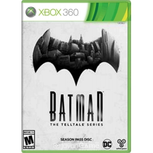 بازی Batman The Telltale Series برای XBOX 360