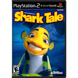 بازی Shark Tale برای PS2