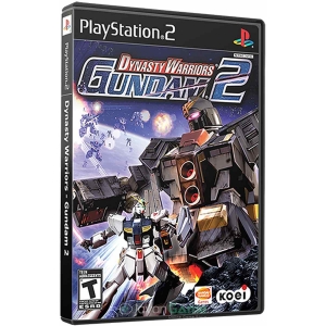 بازی Dynasty Warriors Gundam 2 برای PS2
