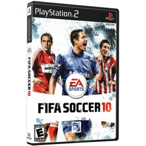 بازی FIFA 10 برای PS2
