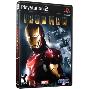 بازی Iron Man برای PS2