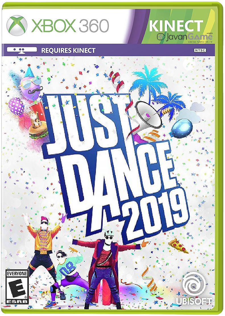 بازی Just Dance 2019 برای XBOX 360