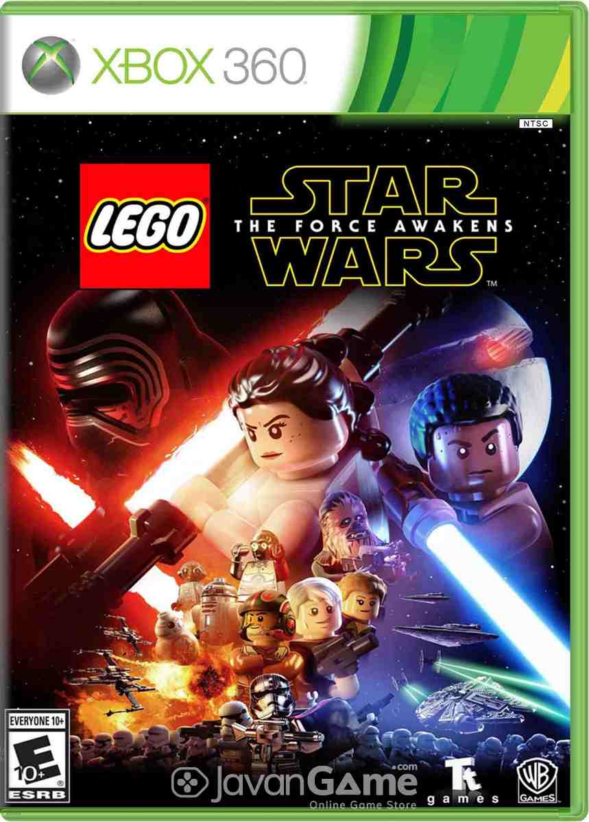 بازی LEGO Star Wars The Force Awakens برای XBOX 360
