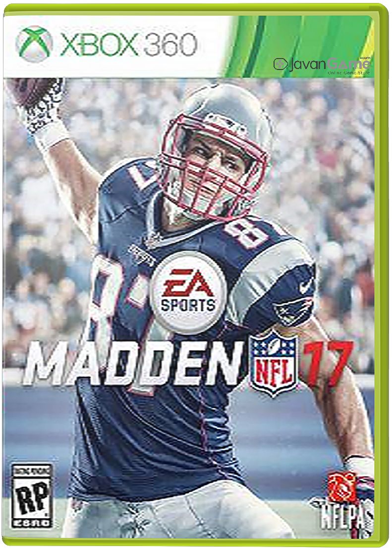بازی Madden NFL 17 برای XBOX 360