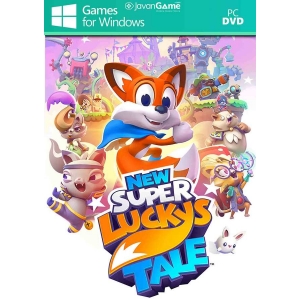 بازی New Super Luckys Tale نسخه PC
