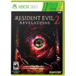 بازی Resident Evil Revelations 2 برای XBOX 360