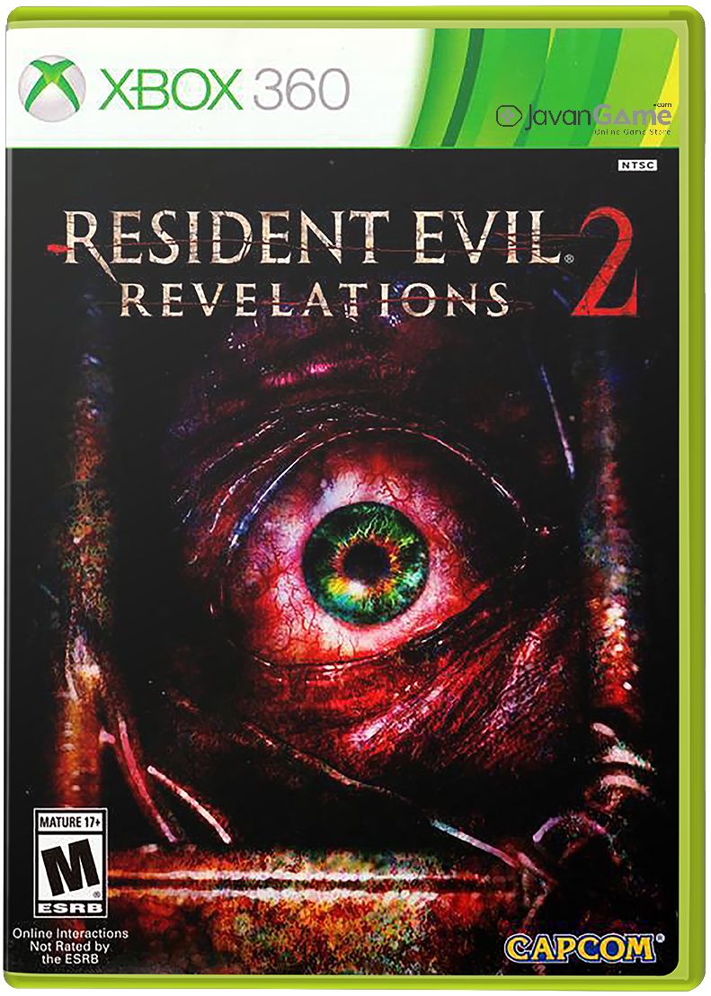 بازی Resident Evil Revelations 2 برای XBOX 360