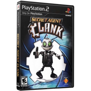 بازی Secret Agent Clank برای PS2