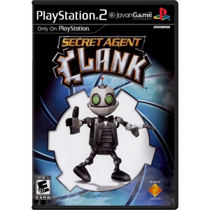 بازی Secret Agent Clank برای PS2
