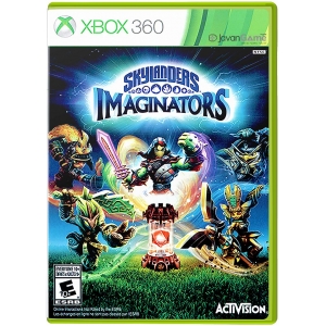 بازی Skylanders Imaginators برای XBOX 360