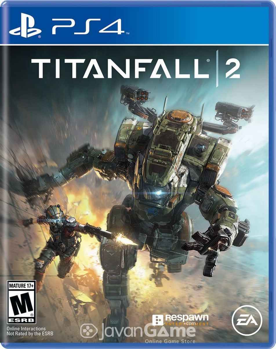 بازی Titanfall 2 برای PS4