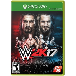 بازی WWE 2K17 برای XBOX 360