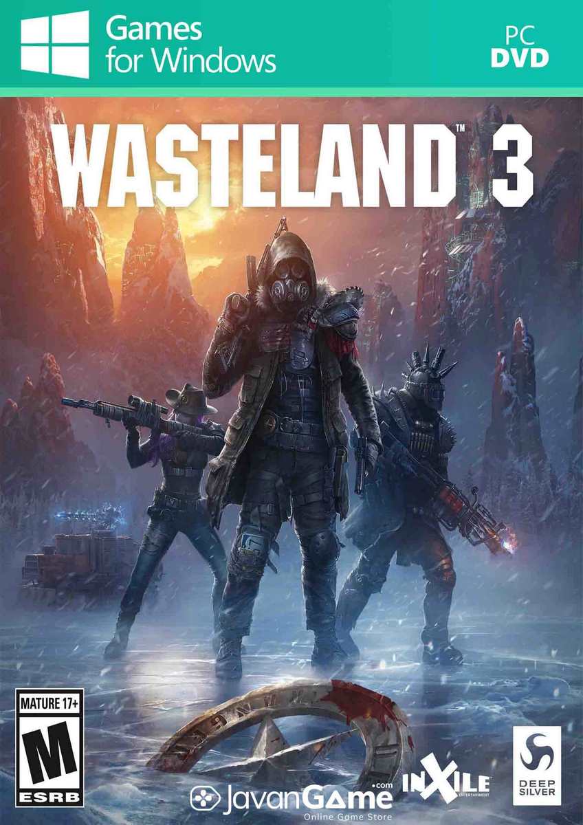 بازی Wasteland 3 برای PC