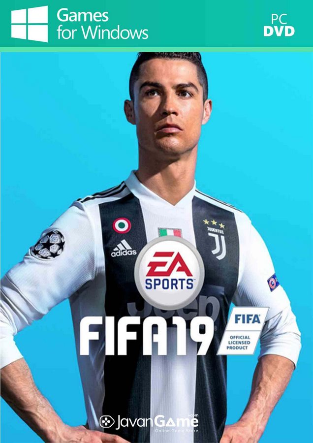 بازی FIFA 19 نسخه PC