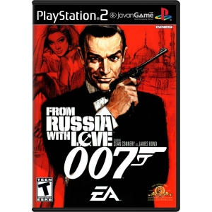 بازی 007 - From Russia with Love برای PS2