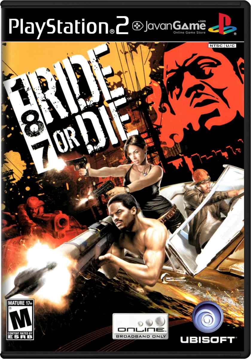 بازی 187 - Ride or Die برای PS2