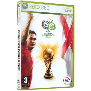 بازی FIFA World Cup: Germany 2006 برای XBOX 360