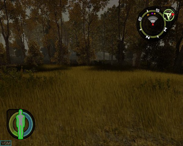 بازی Cabela's Outdoor Adventures برای PS2
