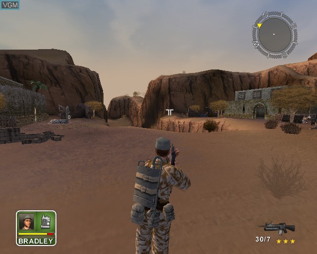 بازی Conflict - Desert Storm برای PS2