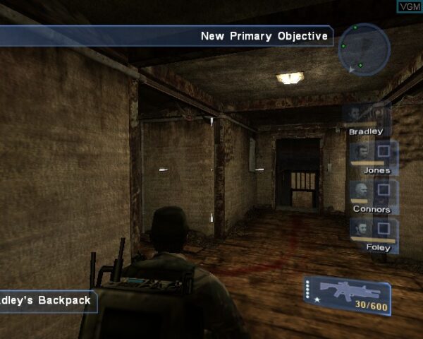 بازی Conflict - Global Terror برای PS2