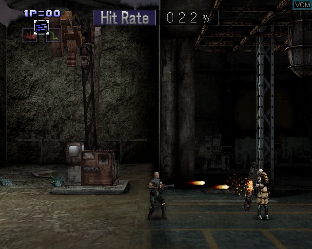 بازی Contra - Shattered Soldier برای PS2
