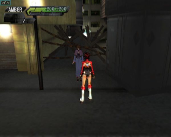 بازی Crimson Tears برای PS2