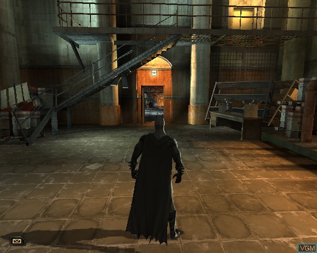 خرید بازی Batman Begins برای PS2 - جوان گیم بازی Batman Begins برای PS2