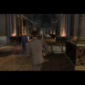 بازی Da Vinci Code, The برای PS2