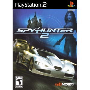 بازی SpyHunter 2 برای PS2