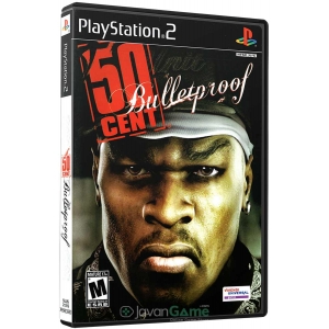 بازی 50 Cent - Bulletproof برای PS2