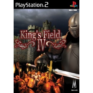 بازی King's Field IV برای PS2