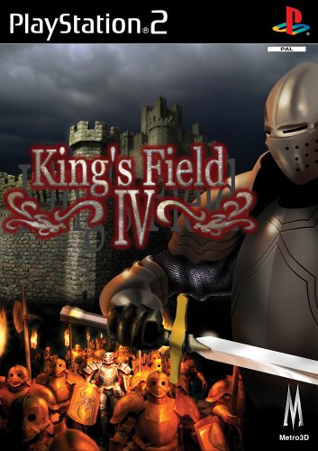 بازی King's Field IV برای PS2