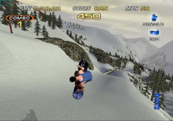 بازی Cool Boarders 2001 برای PS2