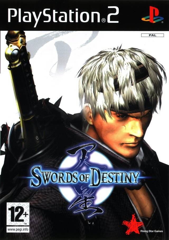 بازی Swords of Destiny برای PS2