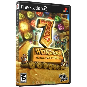 بازی 7 Wonders of the Ancient World برای PS2 
