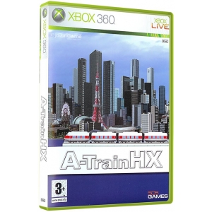 بازی A-Train HX برای XBOX 360