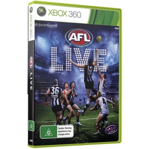 بازی AFL Live برای XBOX 360