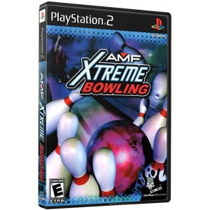 بازی AMF Xtreme Bowling برای PS2