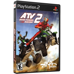 بازی ATV - Quad Power Racing 2 برای PS2