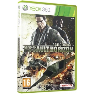 بازی Ace Combat: Assault Horizon برای XBOX 360