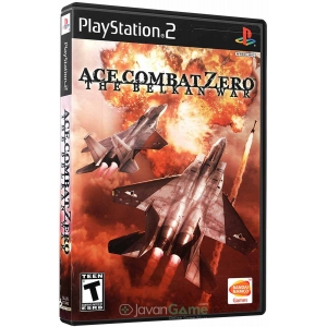 بازی Ace Combat Zero - The Belkan War برای PS2 