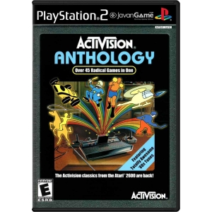 بازی Activision Anthology برای PS2